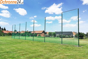 Międzyrzec Podlaski Siatki montowane na ogrodzenie boiska szkolnego i piłkarskiego, 10x10 cm, 5 mm Sklep Międzyrzec Podlaski